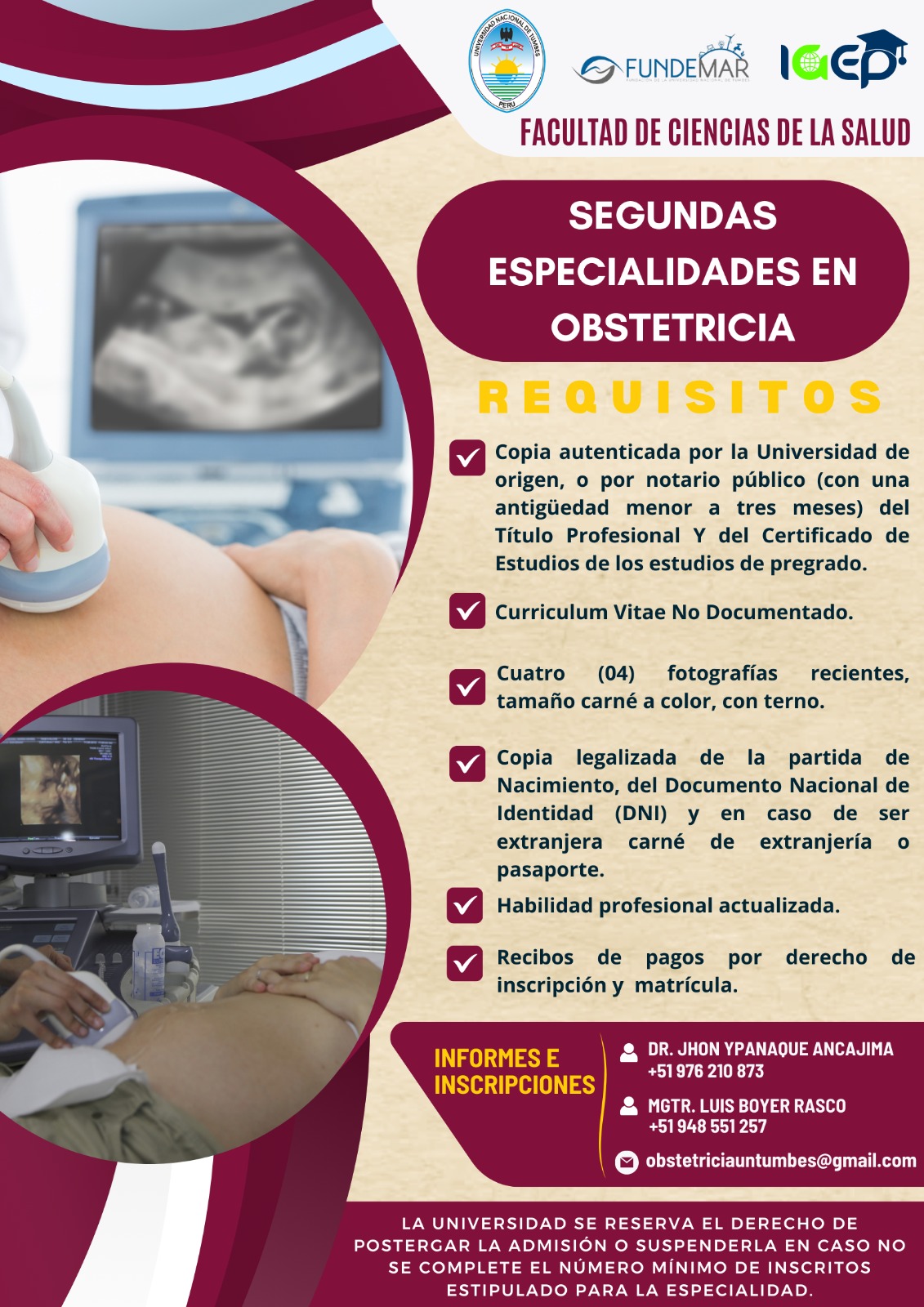 Requisitos 